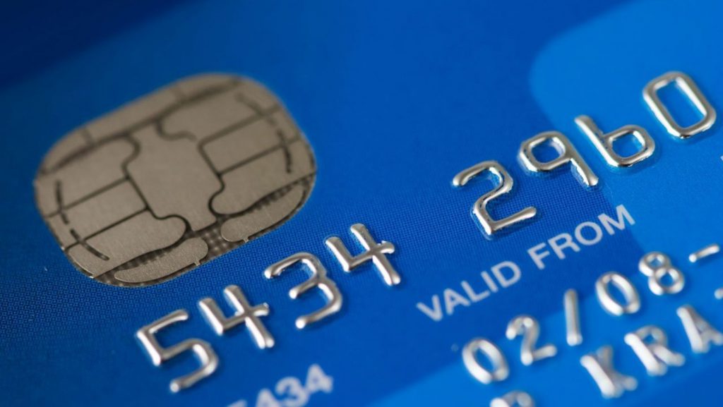 credit card
