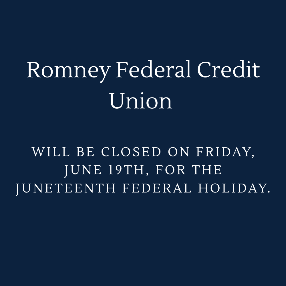 Juneteenth Federal Holiday popup