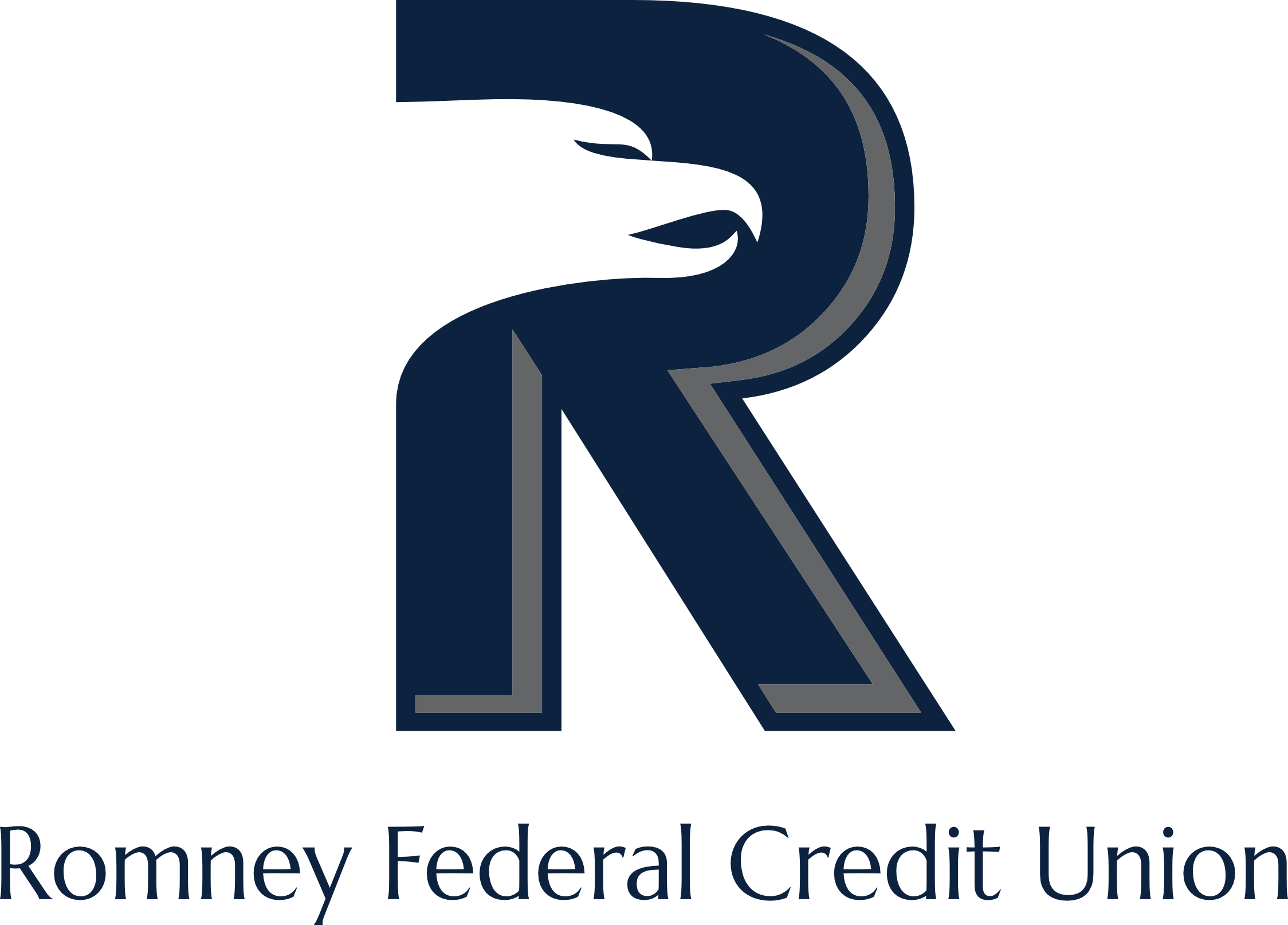 Romney Federal Credit Union Logo